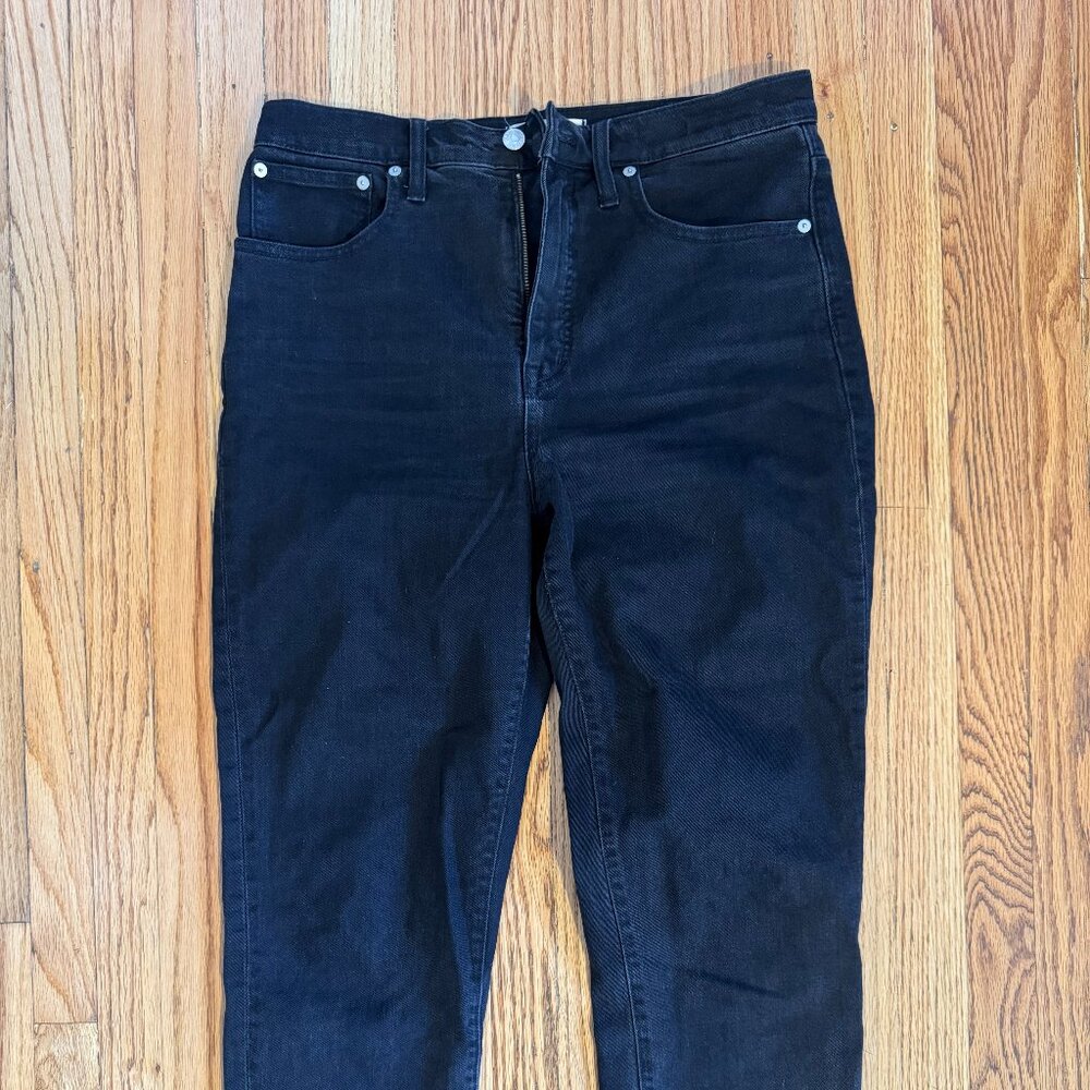 Madewell Jeans